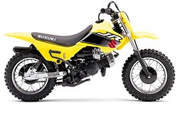 Suzuki JR50 JR-50 minibike mini bike